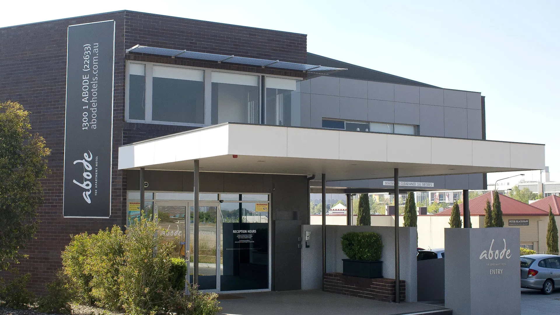 Aparthotel Abode Gungahlin Camberra