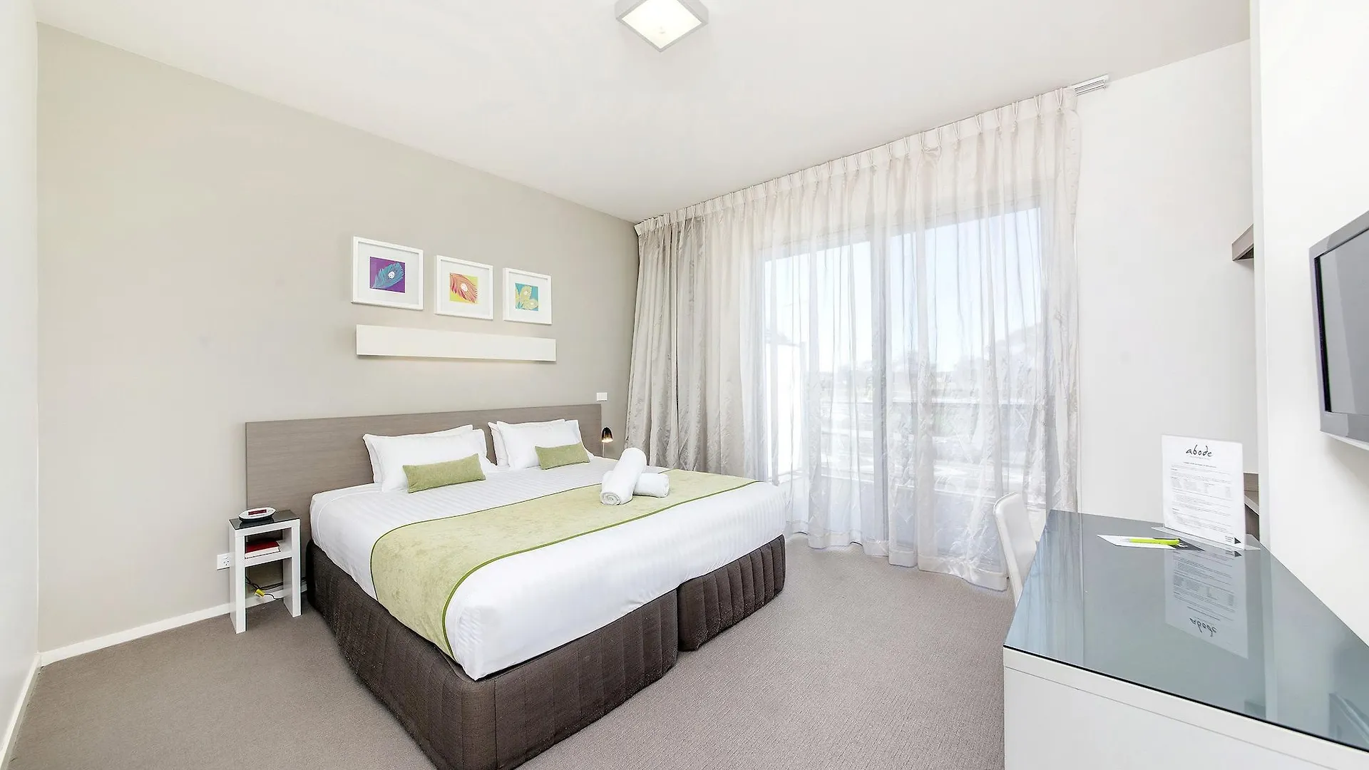 Abode Gungahlin Aparthotel Canberra