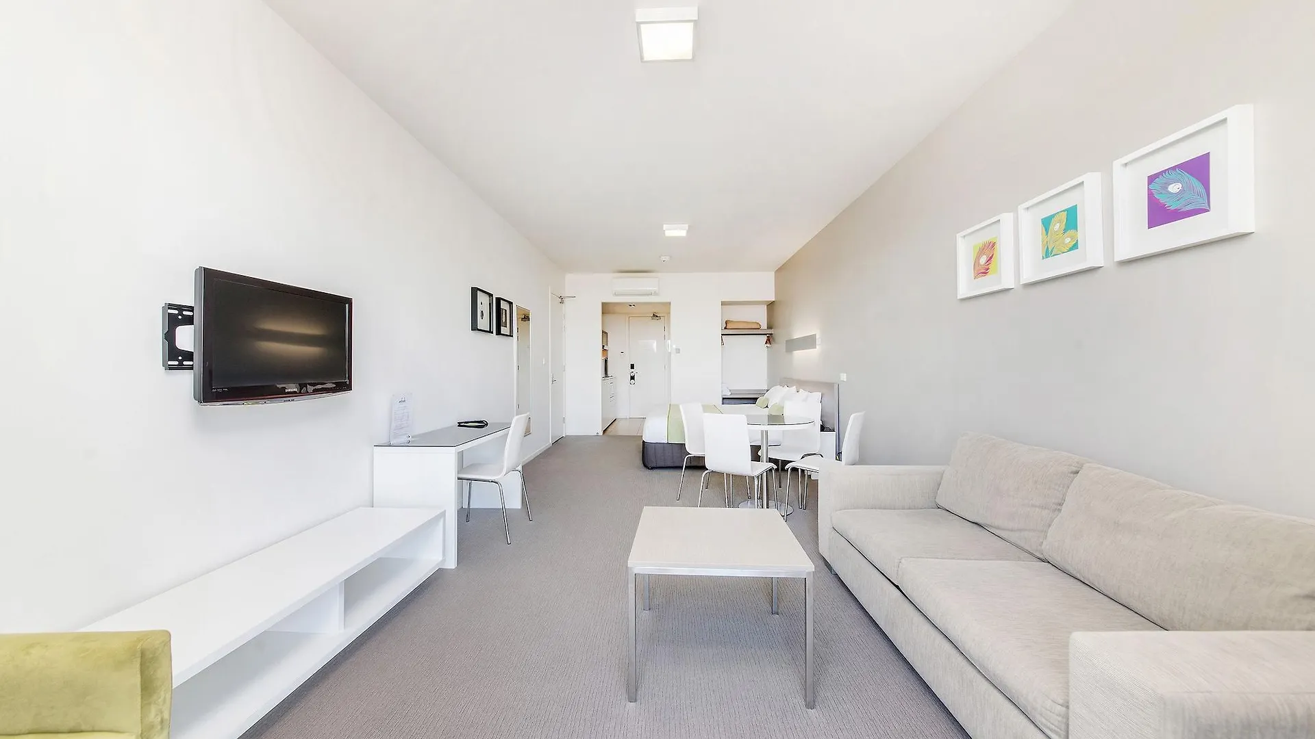Abode Gungahlin Aparthotel Canberra