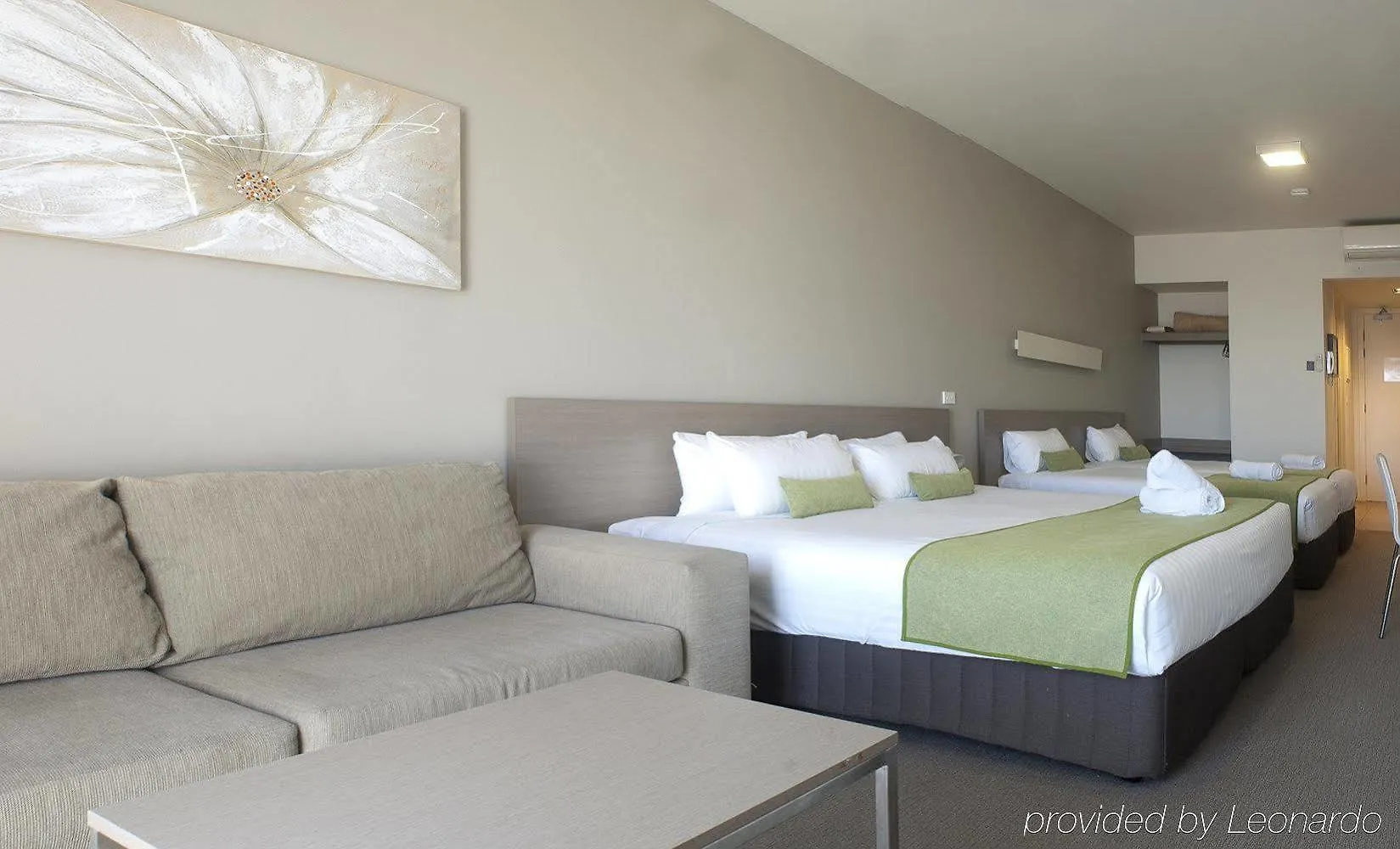 Aparthotel Abode Gungahlin Camberra Australia