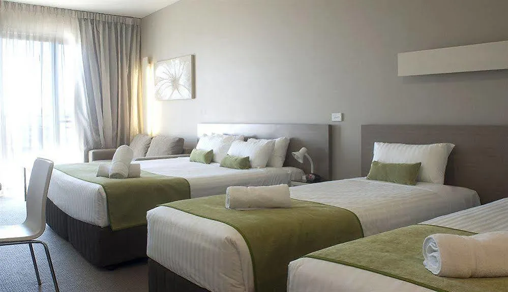 Aparthotel Abode Gungahlin Camberra