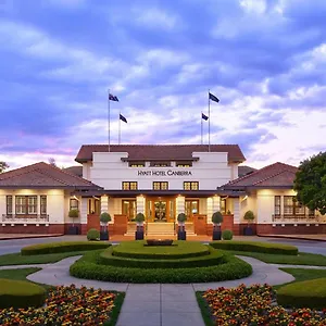 Hyatt - A Park Hyatt ***** Camberra