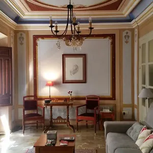  Apartment Patio San Jeronimo Casa De Arte Spain