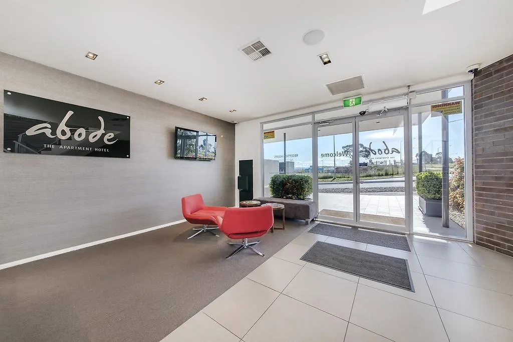 Abode Gungahlin Aparthotel Canberra