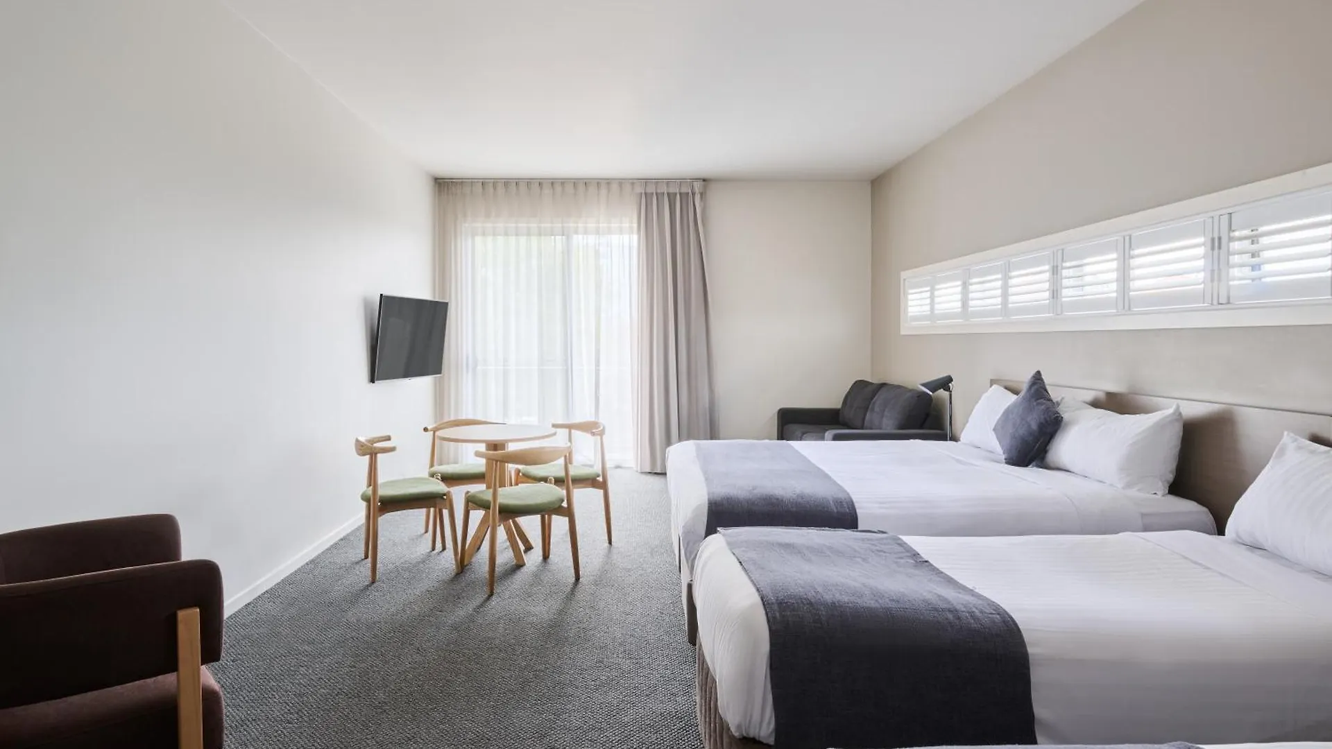 Abode Gungahlin Aparthotel Canberra