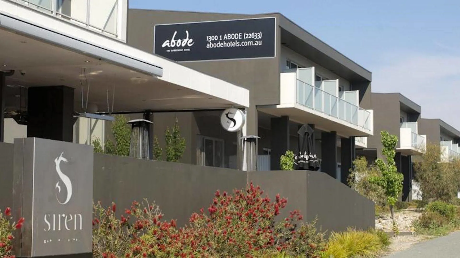Abode Gungahlin Aparthotel Canberra